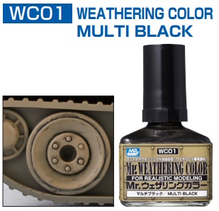 Смывка MR.WEATHERING Color - Multi Black wc1_enl.jpg